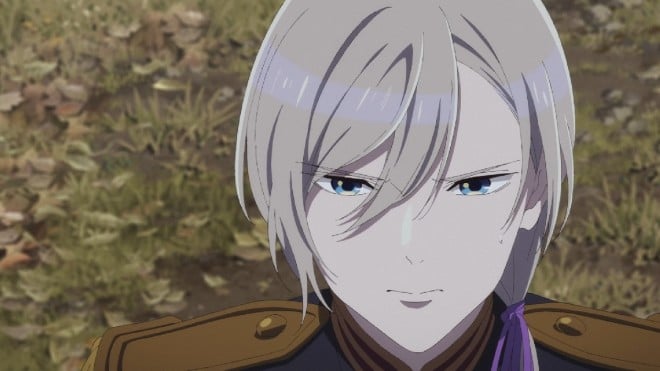 Scene cuts from the anime My Happy Marriage Season 2